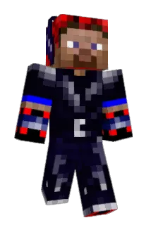 snakewa Minecraft avatar full body