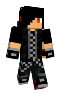 snakeysnak Minecraft avatar full body