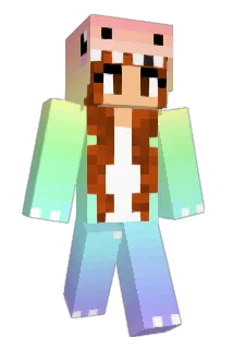 snakeyyys Minecraft avatar full body
