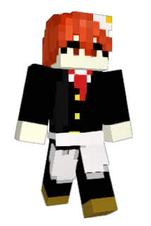 snalee_cute Minecraft avatar full body