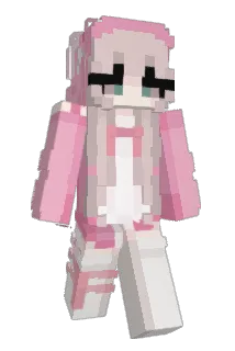 snallyy Minecraft avatar full body