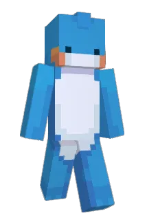 snamnesia Minecraft avatar full body