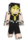 snannn Minecraft avatar full body