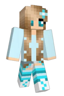 snap20 Minecraft avatar full body