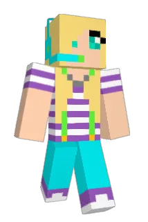 snapdragon5000 Minecraft avatar full body