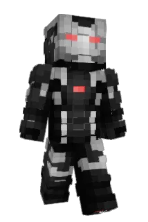 snapdrags Minecraft avatar full body