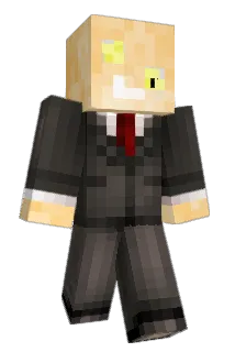 snape101 Minecraft avatar full body