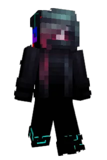 snape_uchiha Minecraft avatar full body