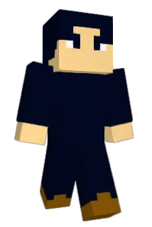 snapebysnape Minecraft avatar full body