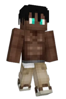 snapesui Minecraft avatar full body