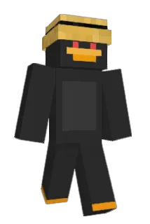 snappeii Minecraft avatar full body