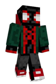 snappi13 Minecraft avatar full body