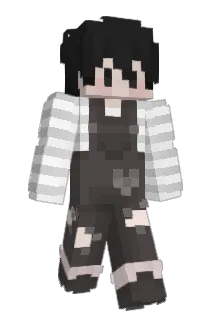 snappleys Minecraft avatar full body