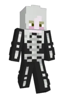 snappy434 Minecraft avatar full body