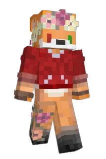 snaps1073 Minecraft avatar full body