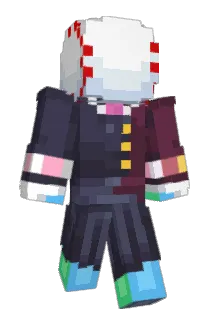 snapsjaw Minecraft avatar full body