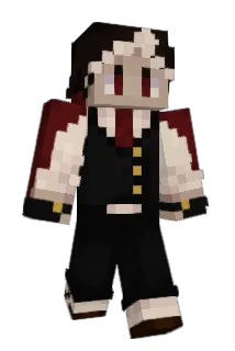 snarburst Minecraft avatar full body