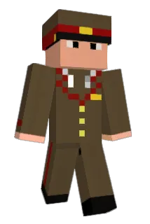 snarfman Minecraft avatar full body