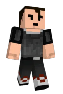 snarles Minecraft avatar full body