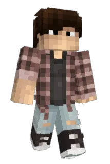 snas83 Minecraft avatar full body