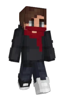 snathe Minecraft avatar full body