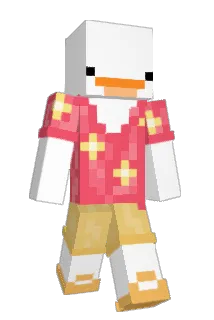 snazzilly Minecraft avatar full body