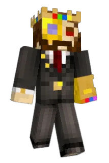 snazzy117 Minecraft avatar full body