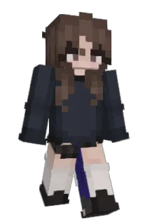 snazzynat Minecraft avatar full body
