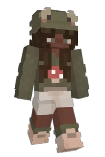 snazzzymc Minecraft avatar full body