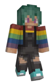 snboomstick Minecraft avatar full body