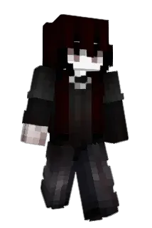 sncc Minecraft avatar full body