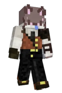 snckATK Minecraft avatar full body