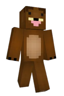 snckx Minecraft avatar full body