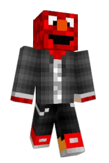 sneakerhead1198 Minecraft avatar full body