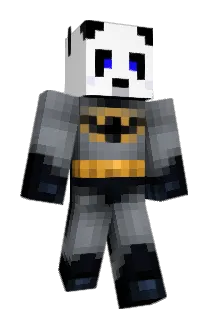 sneakerking1 Minecraft avatar full body