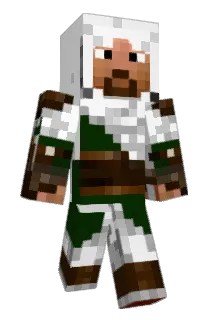 sneakingfart Minecraft avatar full body