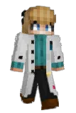 sneakiy Minecraft avatar full body