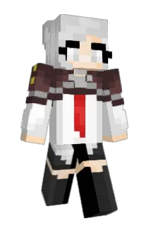 sneakuwu Minecraft avatar full body