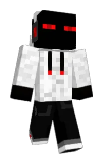 sneakwolf Minecraft avatar full body