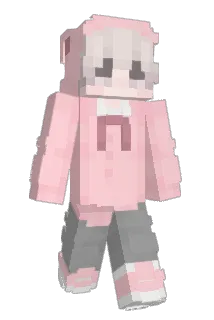 sneaky0301 Minecraft avatar full body