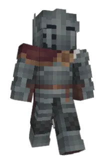 sneakybandit Minecraft avatar full body