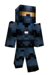 sneakybenny Minecraft avatar full body