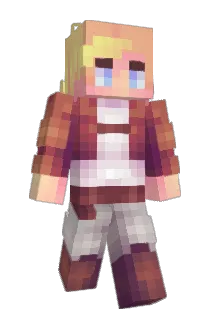 sneakycookie1 Minecraft avatar full body