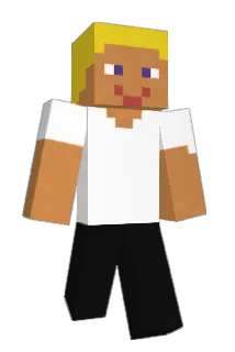 sneakyehmos Minecraft avatar full body