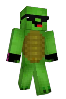 sneakyjackattack Minecraft avatar full body