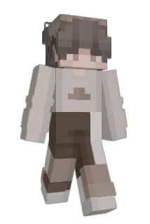 sneakylinkkk Minecraft avatar full body