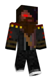 sneakymarco Minecraft avatar full body