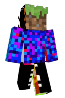 sneakyocelot2 Minecraft avatar full body
