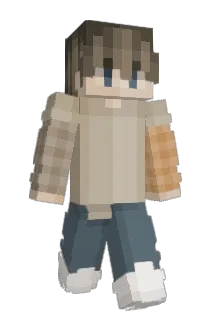 sneakyolly Minecraft avatar full body