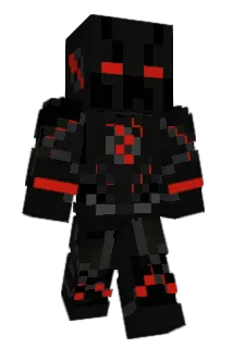 sneakysay Minecraft avatar full body